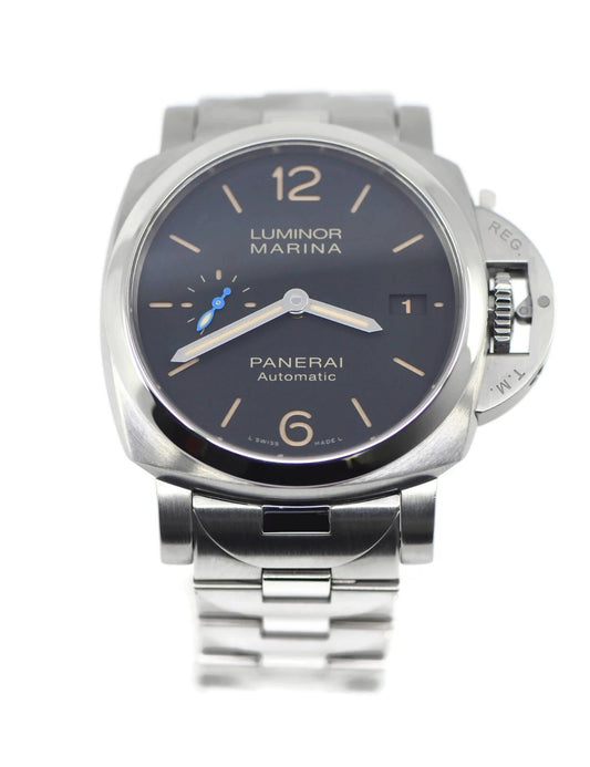 Panerai Luminor Marina 1950 Stainless Steel Watch PAM00722