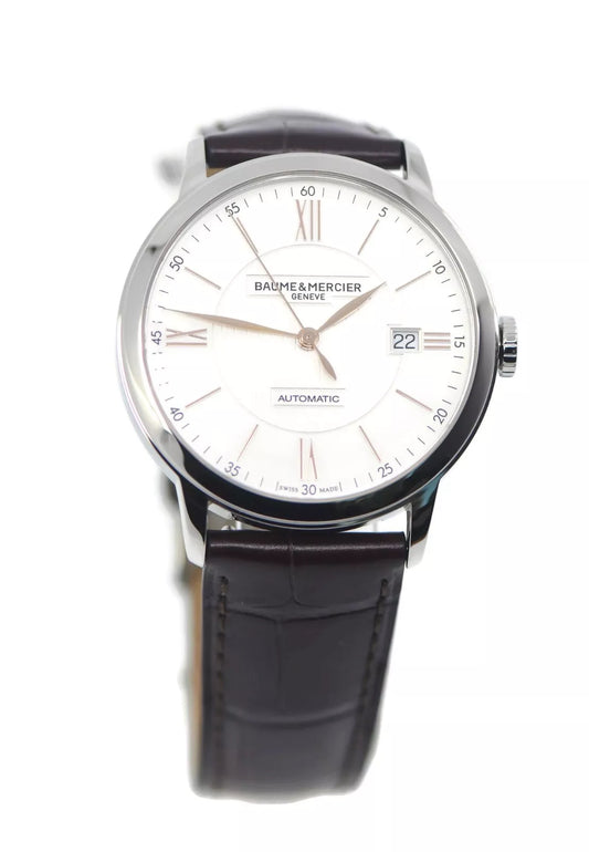 Baume & Mercier Classima Stainless Steel Watch M0A10263