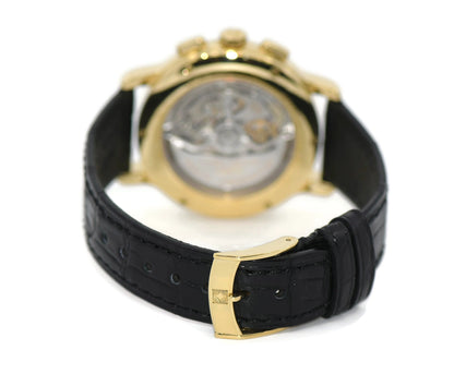 Zenith Chronomaster 18K Yellow Gold Watch 30.0240.410