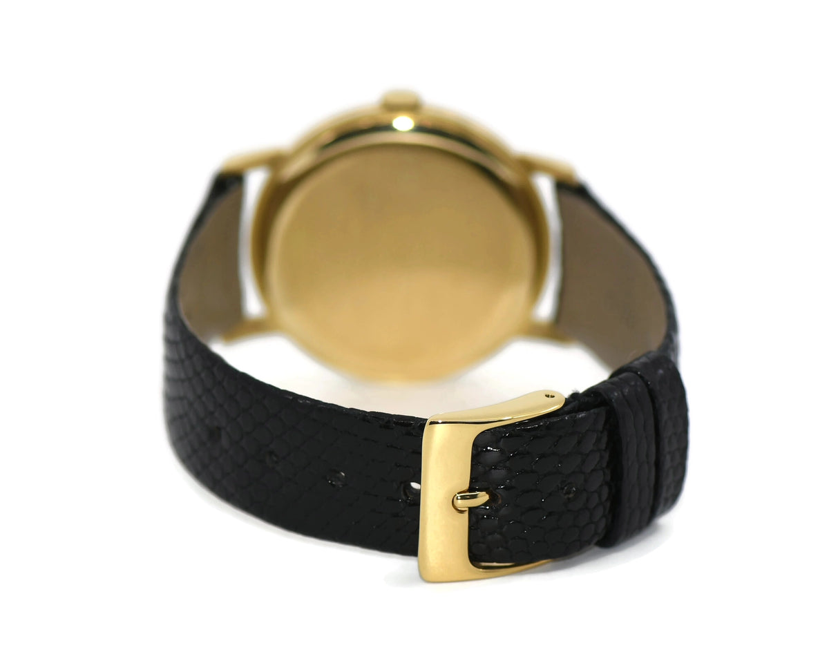 IWC Vintage 18K Yellow Gold Watch