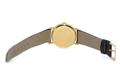 IWC Vintage 18K Yellow Gold Watch