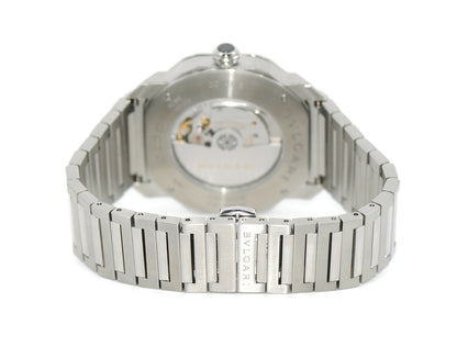 Bulgari Octo Stainless Steel Watch 102704