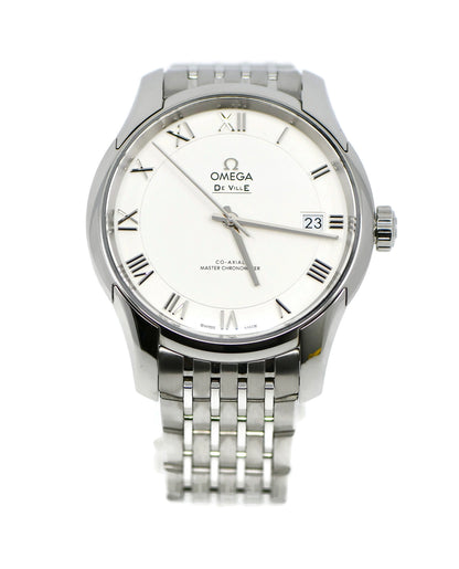 Omega De Ville Stainless Steel Watch 431.10.41.21.02.001