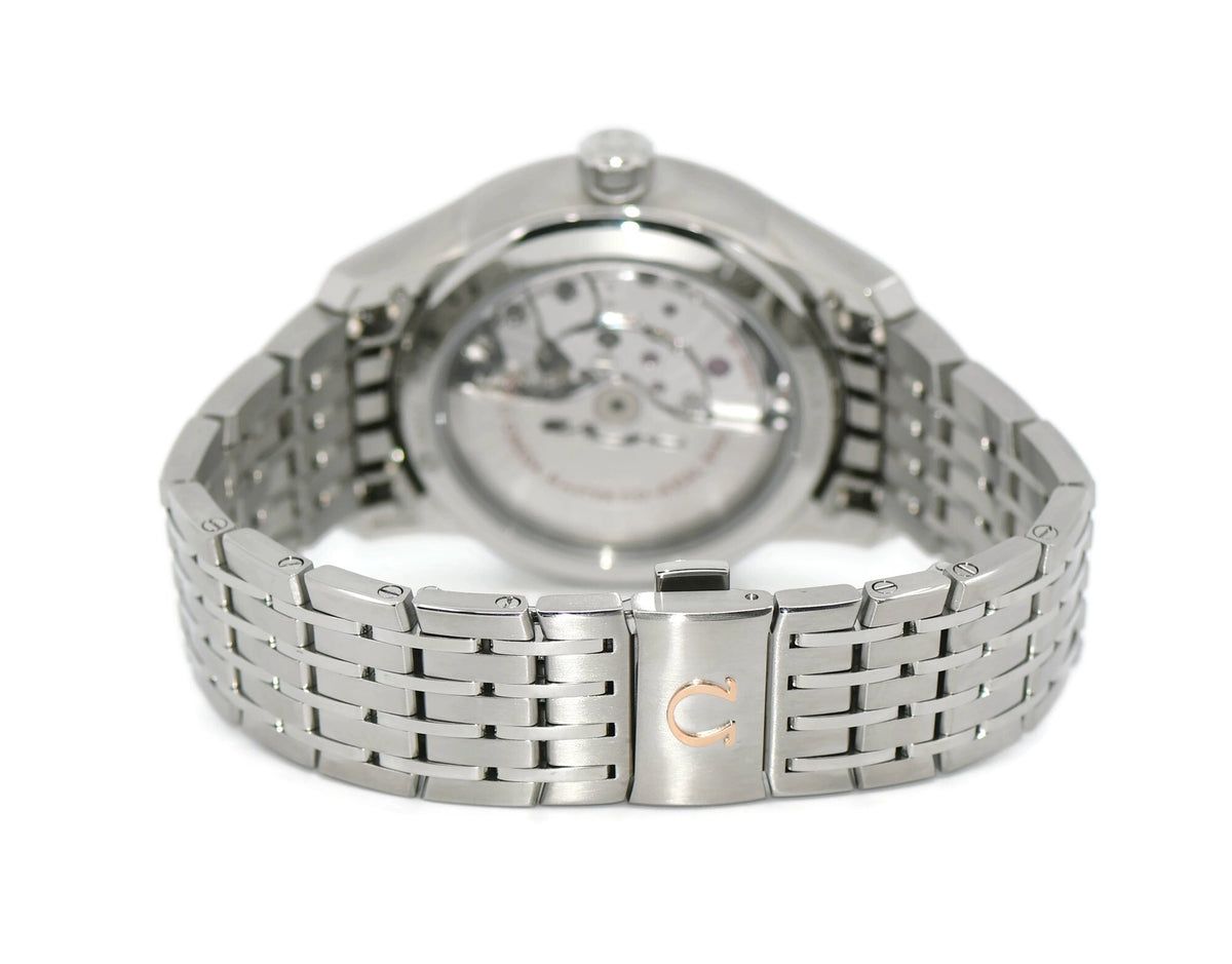 Omega De Ville Stainless Steel Watch 431.10.41.21.02.001