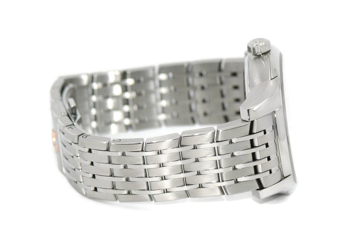 Omega De Ville Stainless Steel Watch 431.10.41.21.02.001