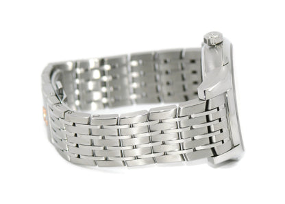 Omega De Ville Stainless Steel Watch 431.10.41.21.02.001