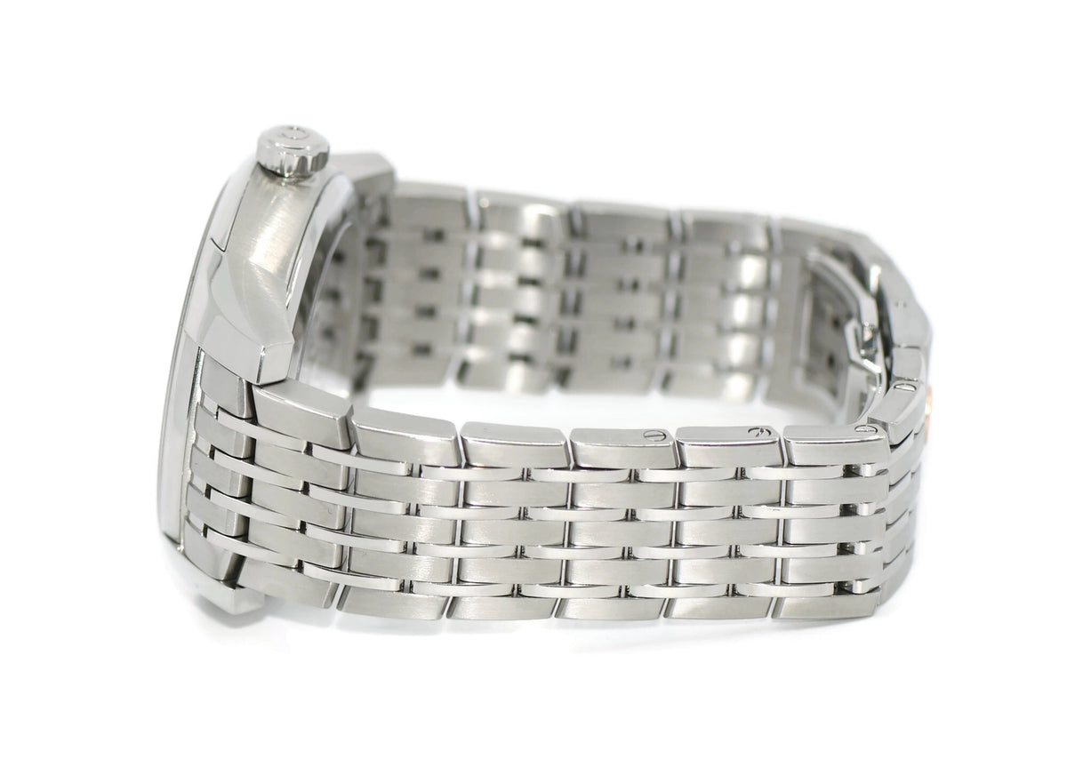 Omega De Ville Stainless Steel Watch 431.10.41.21.02.001
