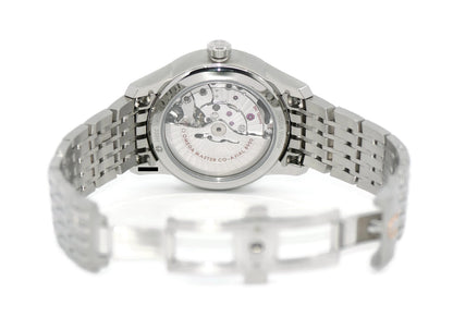 Omega De Ville Stainless Steel Watch 431.10.41.21.02.001