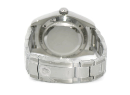 Rolex Milguass Stainless Steel Watch 116400GV