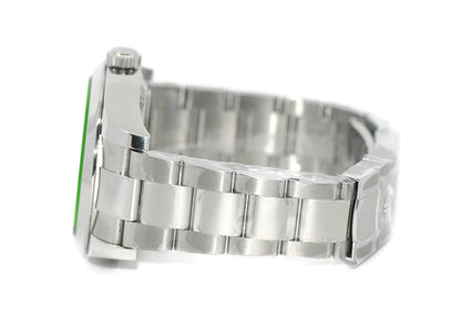 Rolex Milguass Stainless Steel Watch 116400GV