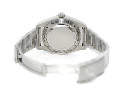 Rolex Milguass Stainless Steel Watch 116400GV