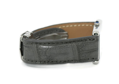 Cartier Tank Solo Large Stainless Steel WatchW1018355