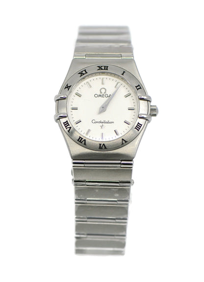 Omega Constellation Stainless Steel Watch 1572.30