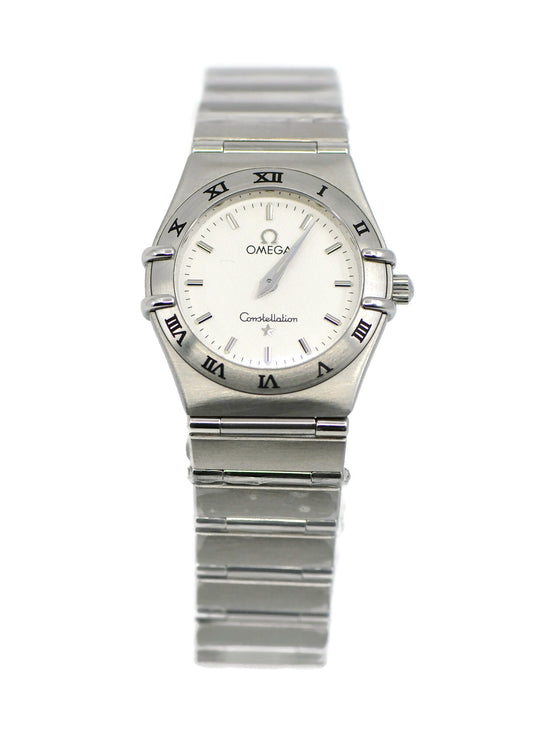Omega Constellation Stainless Steel Watch 1572.30
