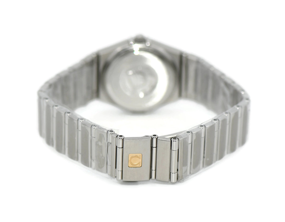 Omega Constellation Stainless Steel Watch 1572.30