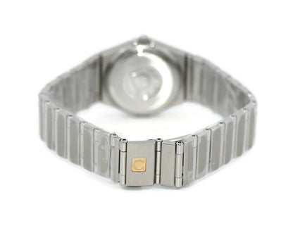Omega Constellation Stainless Steel Watch 1572.30