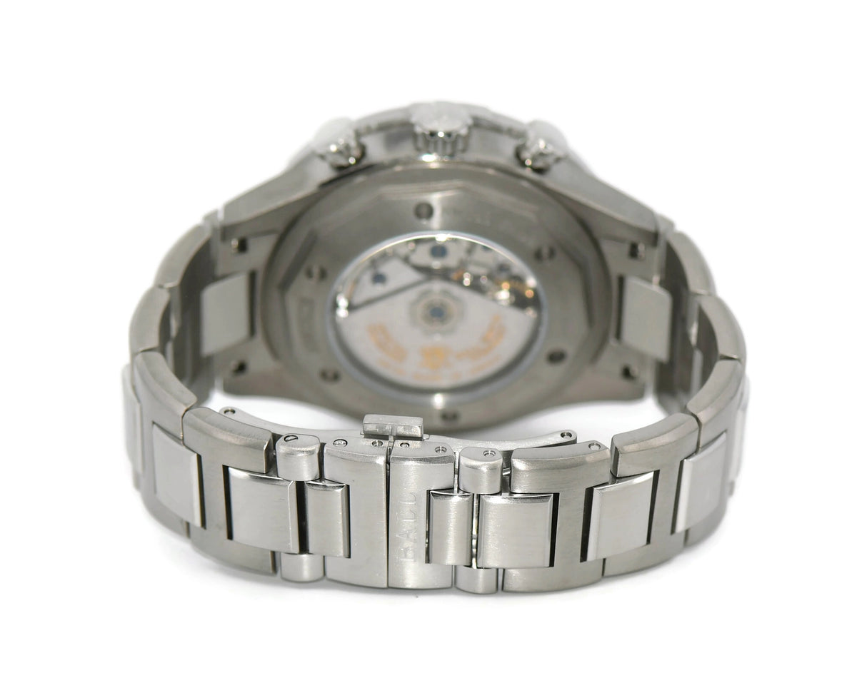 Ball Roadmaster Chronograph Titanium Watch DC3030C