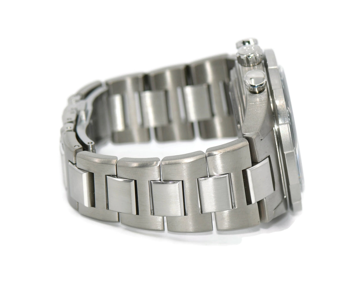 Ball Roadmaster Chronograph Titanium Watch DC3030C