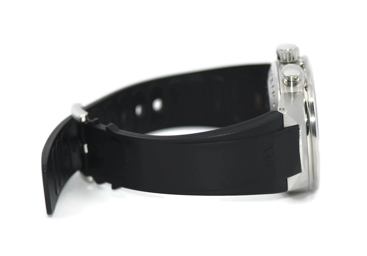 IWC Aquatimer Chronograph Stainless Steel Watch IW378203