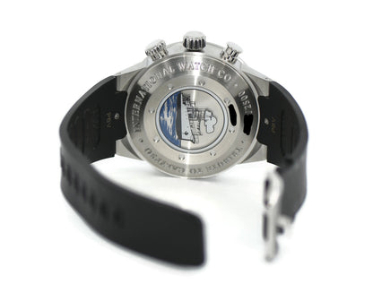 IWC Aquatimer Chronograph Stainless Steel Watch IW378203