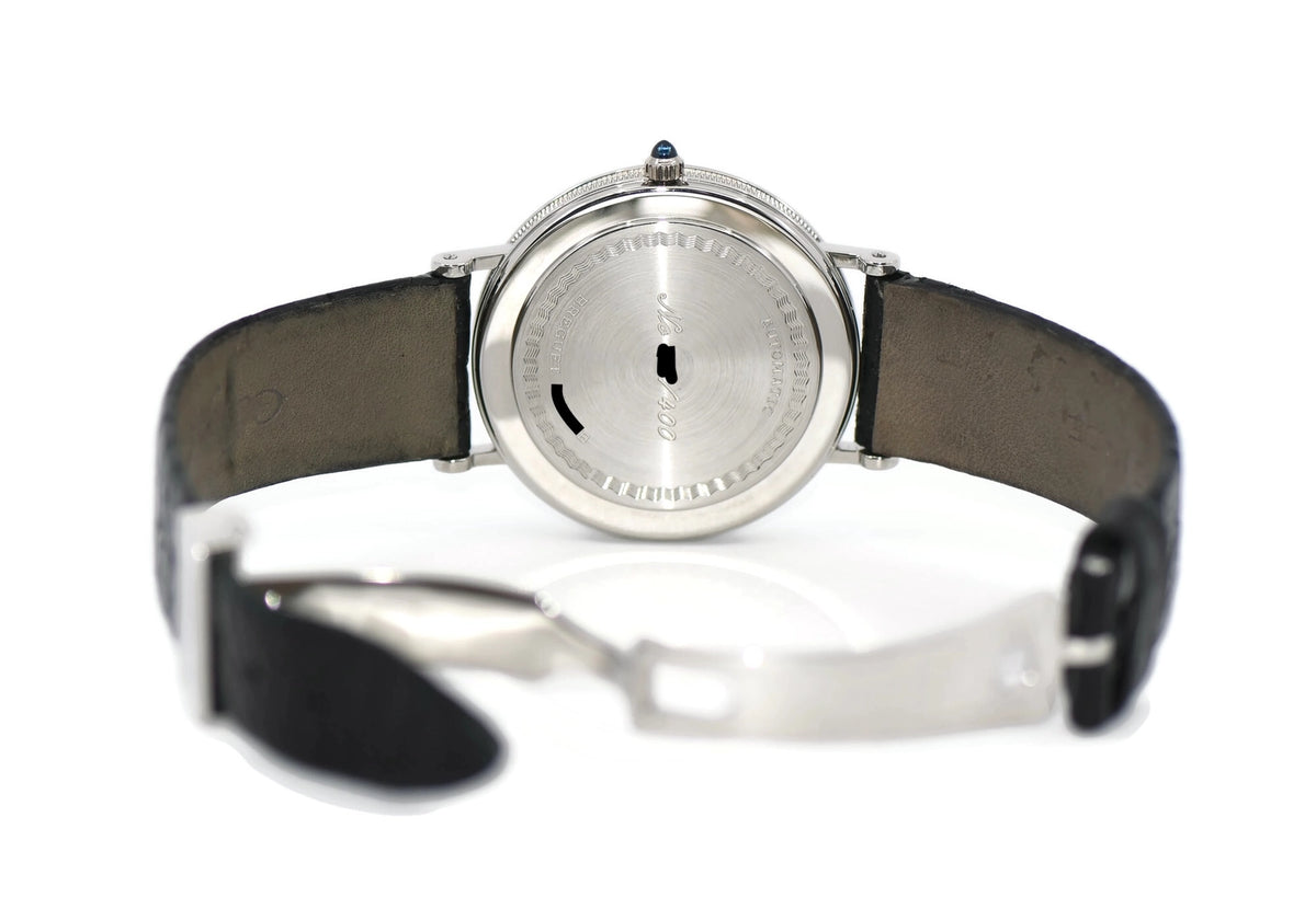 Breguet Classique Jump Hour Platinum Watch 3420
