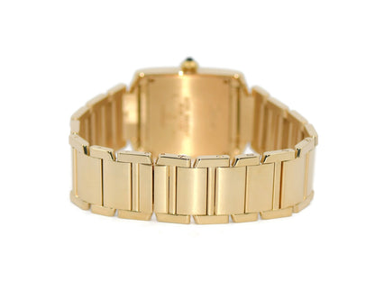 Cartier Tank Francaise 18K Yellow Gold Watch W50003N2