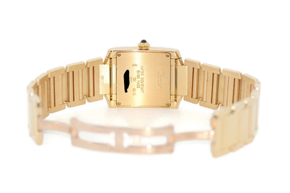 Cartier Tank Francaise 18K Yellow Gold Watch W50003N2
