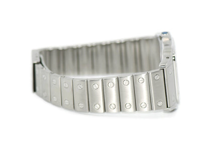 Cartier Santos Galbee Stainless Steel Watch W20018D6