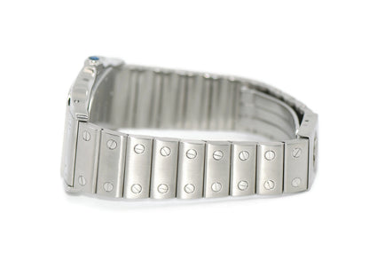 Cartier Santos Galbee Stainless Steel Watch W20018D6
