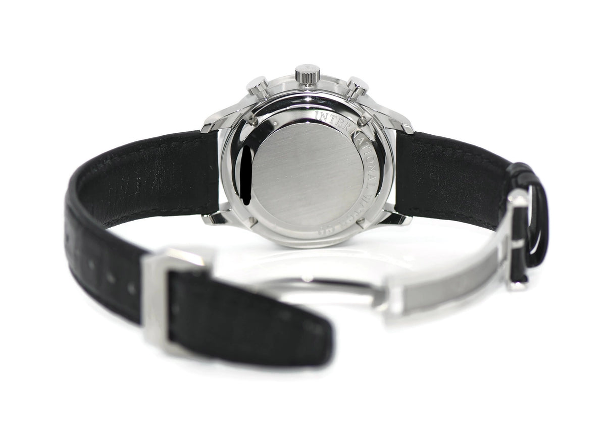 IWC Portuguese Chronograph Stainless Steel Watch IW371445