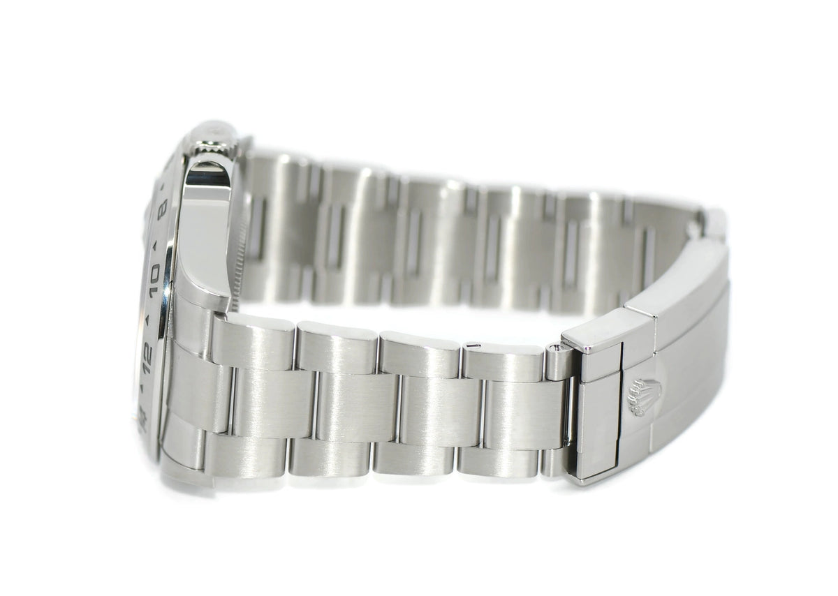Rolex Explorer II Stainless Steel Watch 226570