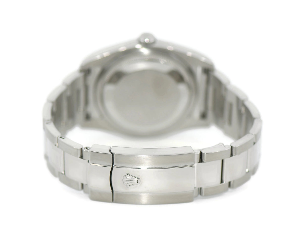 Rolex Dayejust Stainless Steel Watch 116200