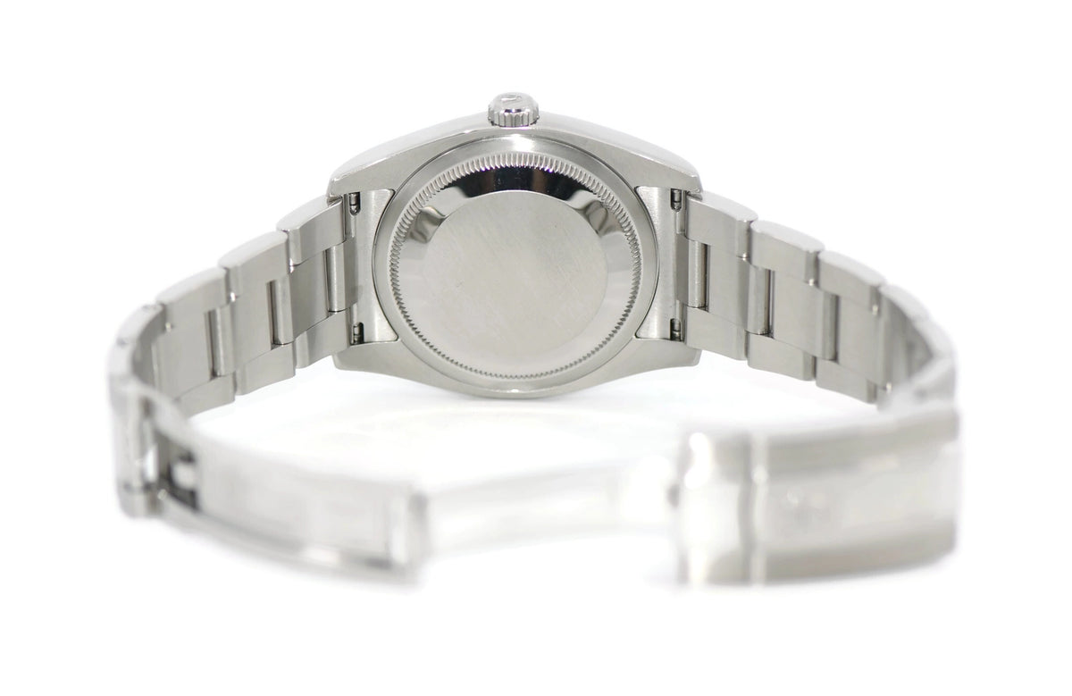 Rolex Dayejust Stainless Steel Watch 116200