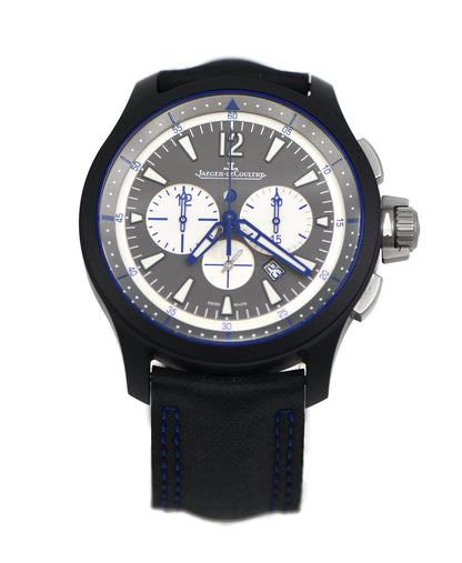 Jaeger LeCoultre Master Compressor Ceramic Watch Q205C571