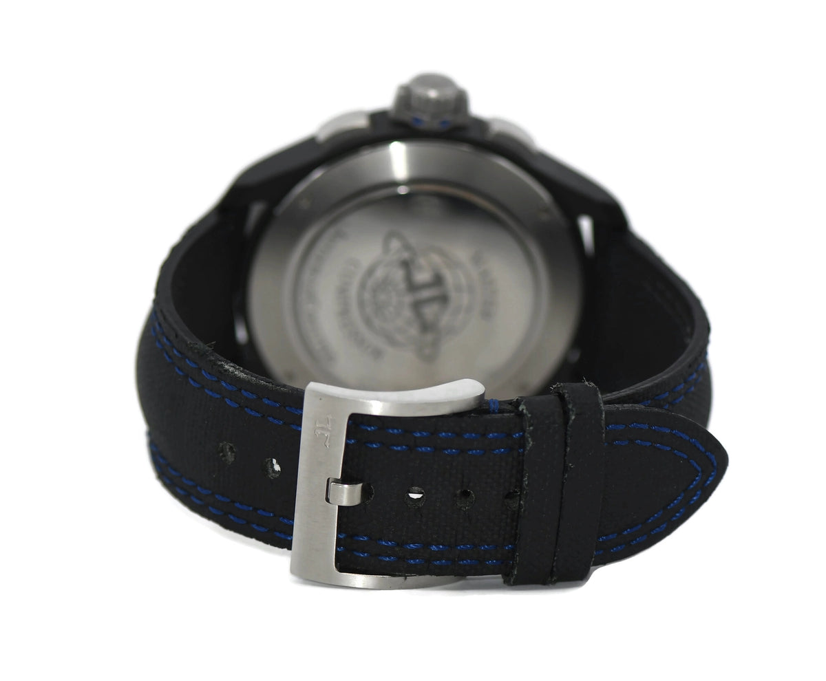 Jaeger LeCoultre Master Compressor Ceramic Watch Q205C571