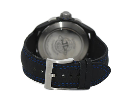 Jaeger LeCoultre Master Compressor Ceramic Watch Q205C571