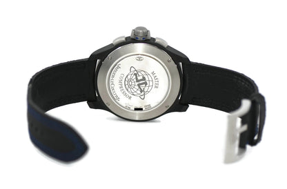 Jaeger LeCoultre Master Compressor Ceramic Watch Q205C571