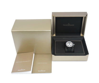 Jaeger LeCoultre Master Compressor Ceramic Watch Q205C571