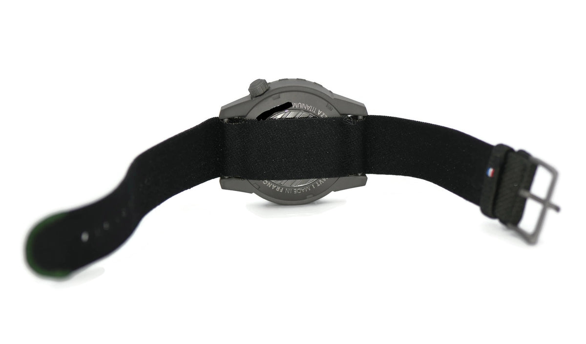 March Lab Belza Titanium Watch