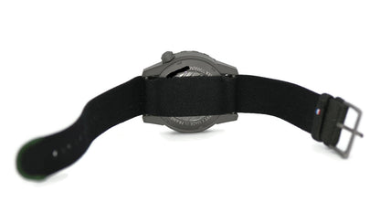 March Lab Belza Titanium Watch