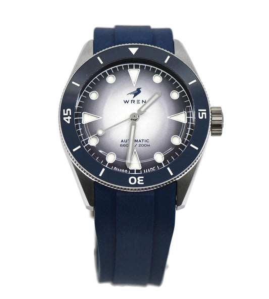 WREN Diver One Titanium Watch