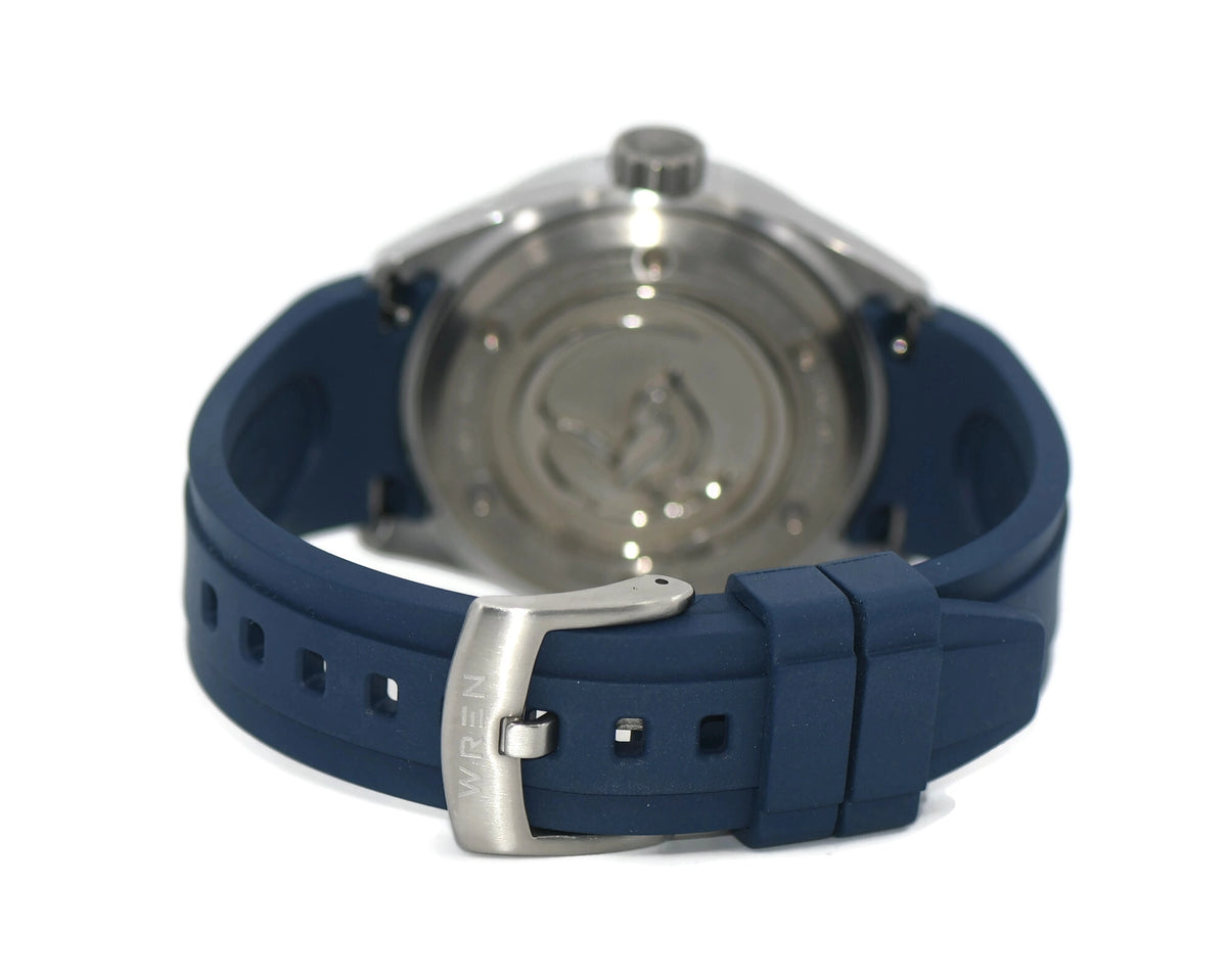 WREN Diver One Titanium Watch