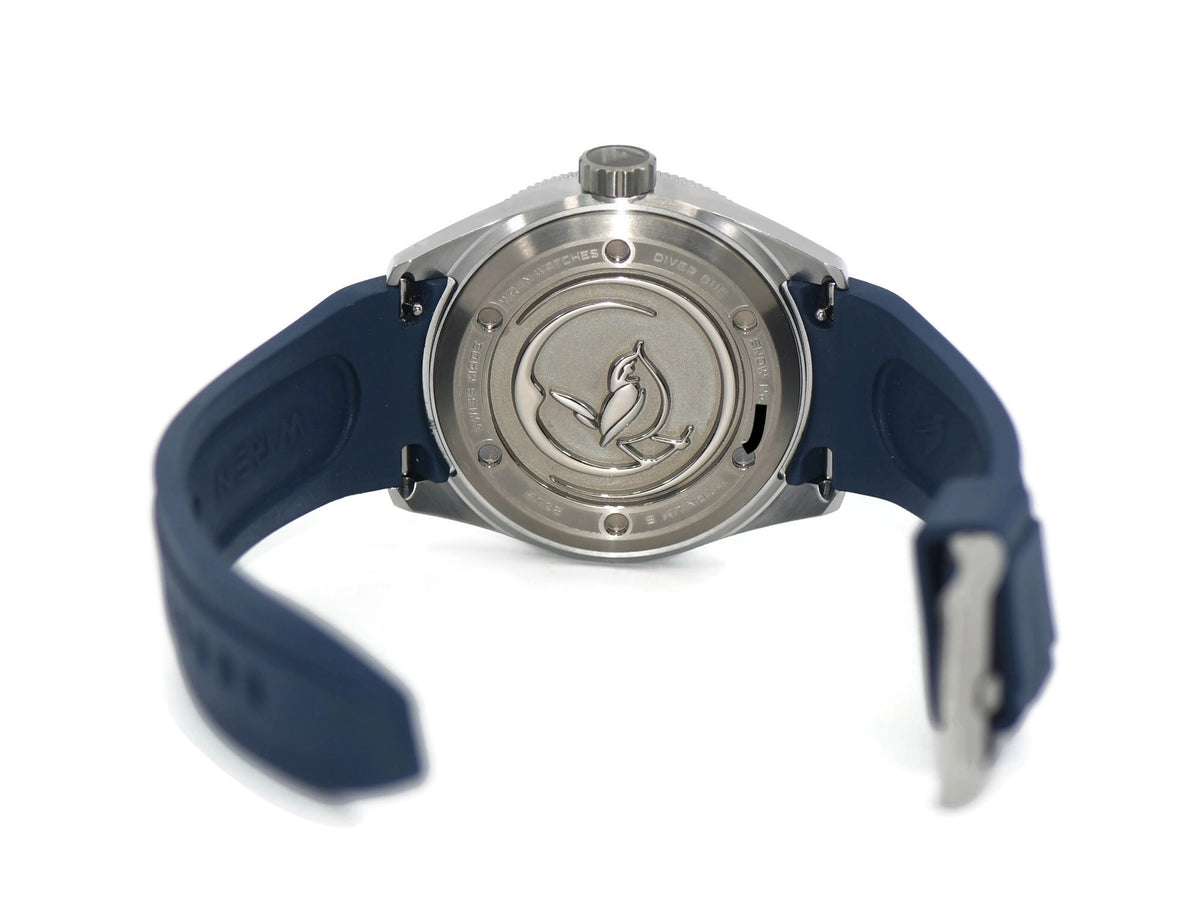 WREN Diver One Titanium Watch