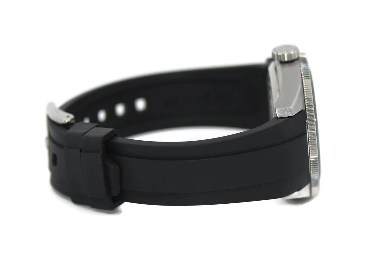 WREN Diver One Abyss Stainless Steel Watch