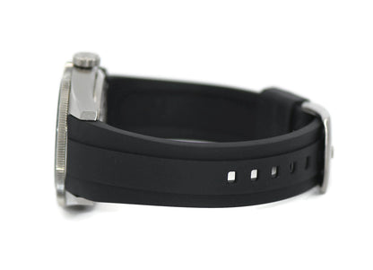WREN Diver One Abyss Stainless Steel Watch