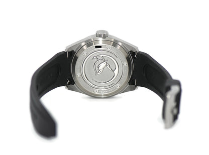 WREN Diver One Abyss Stainless Steel Watch