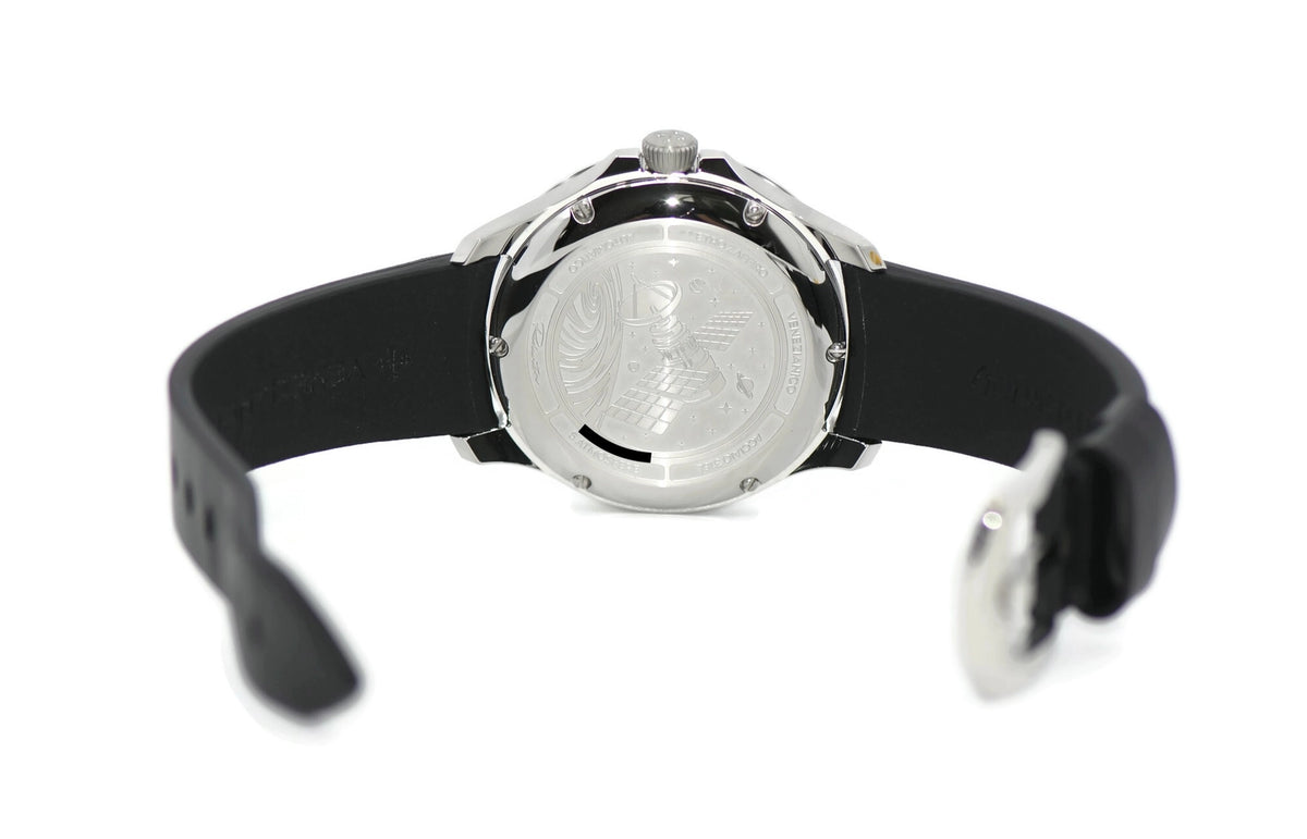 Venezianico Vetro Zaffiro Stainless Steel Watch