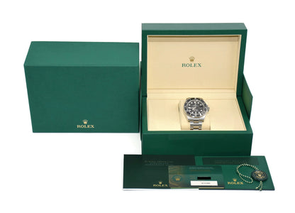 Rolex Submariner Stainless Steel Watch 126610LN