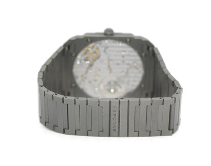 Bulgari Octo Finissimo Titanium Watch 102713