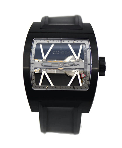 Corum TI-Bridge Power Reserve Titanium Watch 050056